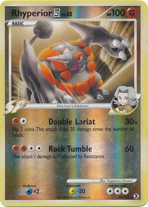 Rhyperior E4