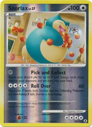 Snorlax