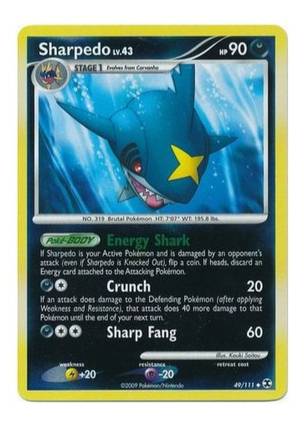 Sharpedo