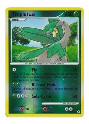 Tropius