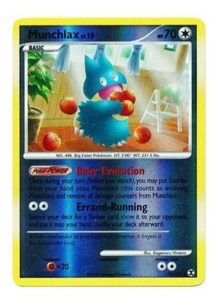 Munchlax