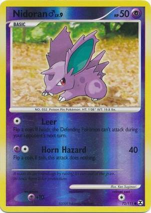 Nidoran ♂