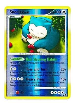 Snorlax