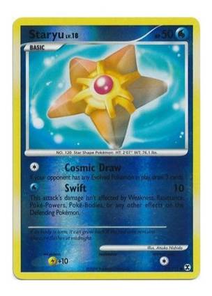Staryu