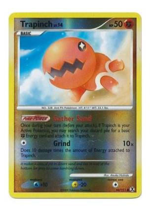 Trapinch