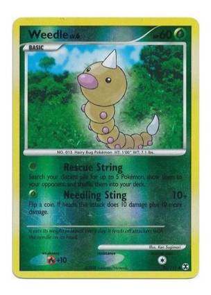 Weedle