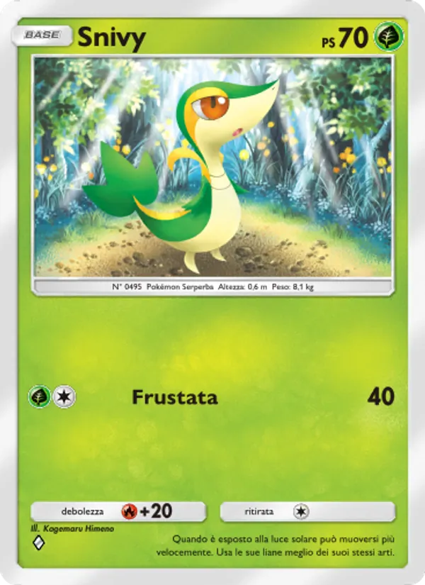 Snivy