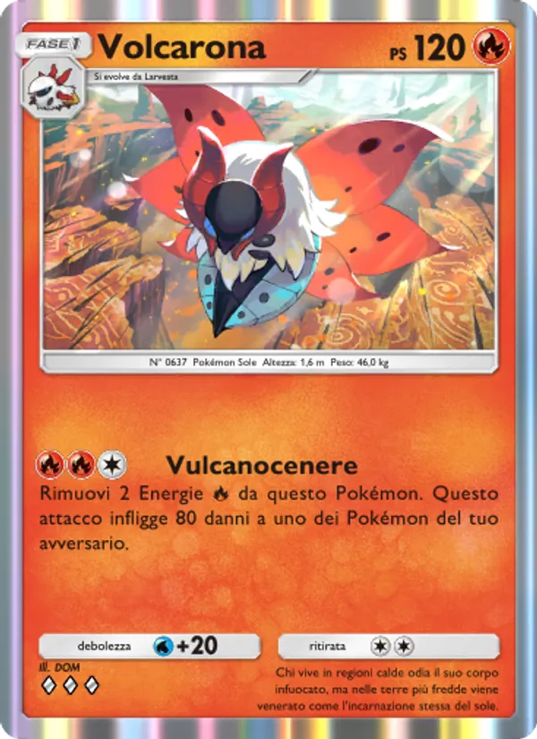 Volcarona