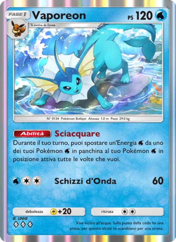 Vaporeon