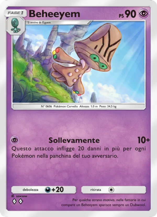 Beheeyem