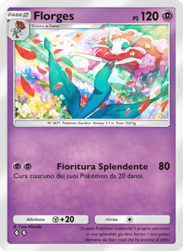 Florges