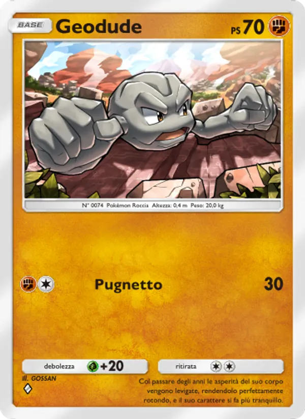 Geodude