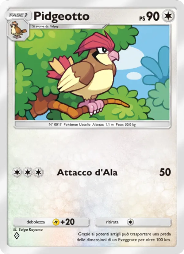 Pidgeotto