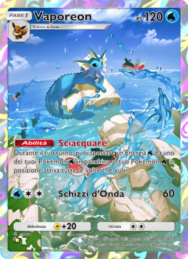 Vaporeon