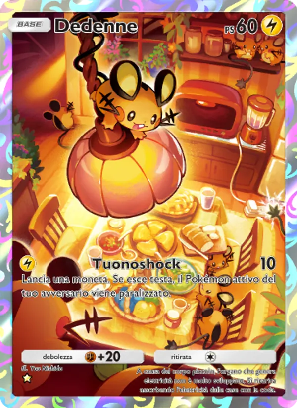 Dedenne