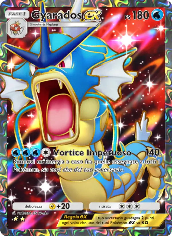 Gyarados-ex