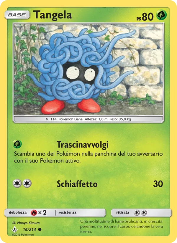 Tangela