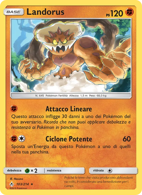 Landorus
