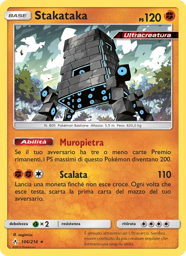 Stakataka