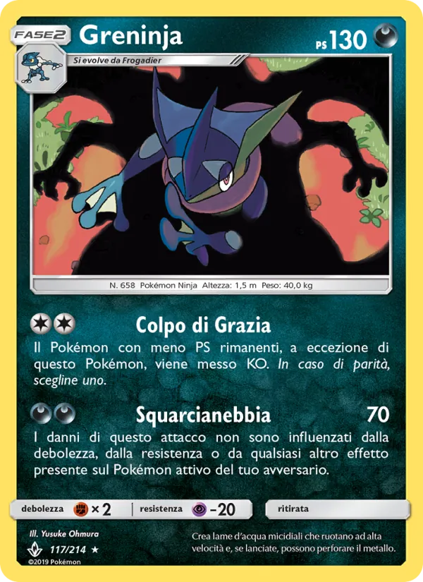 Greninja