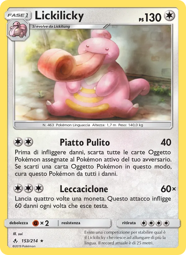 Lickilicky