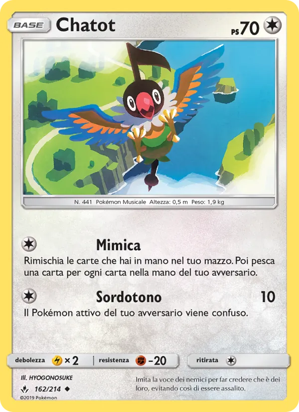 Chatot