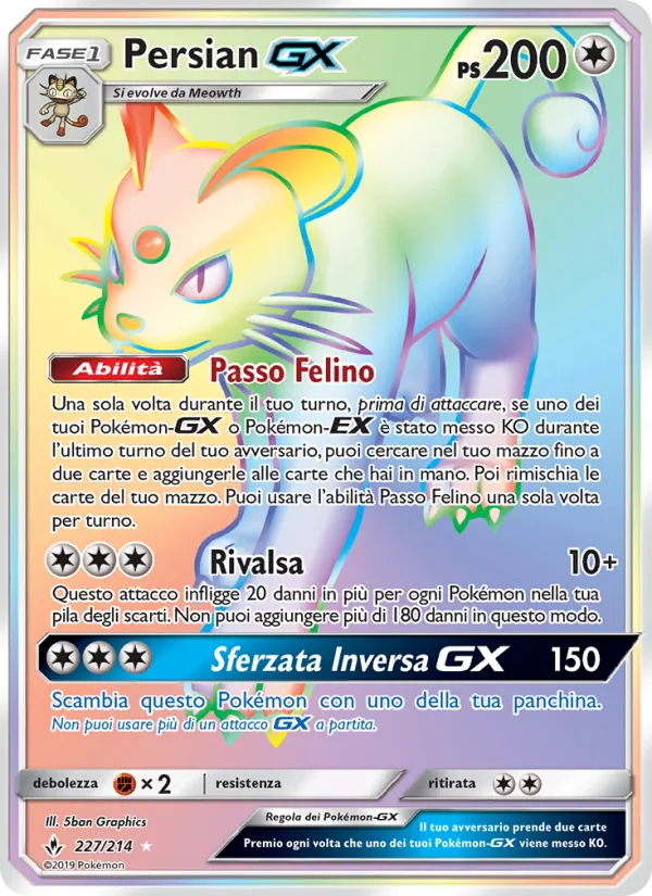 Persian GX