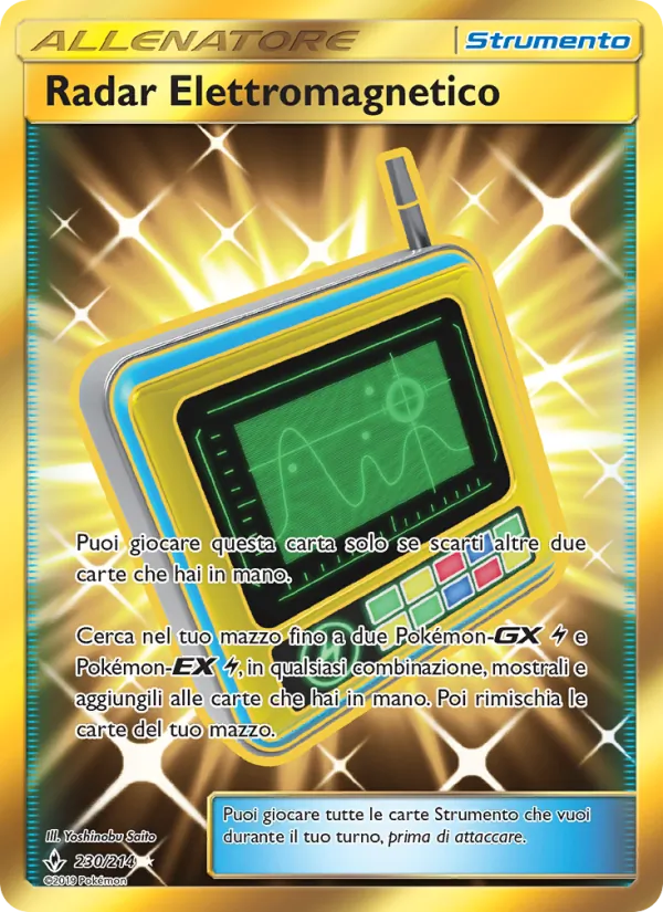 Radar Elettromagnetico