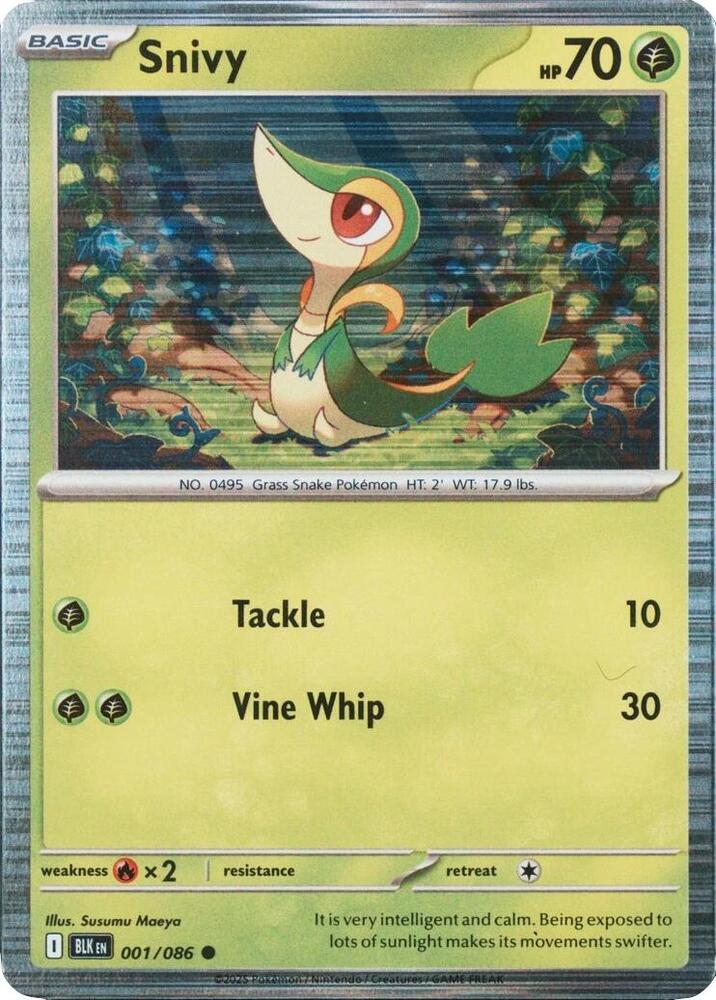 Snivy