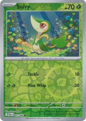 Snivy