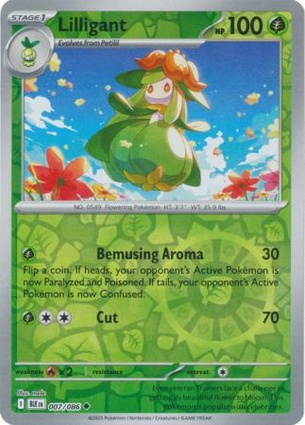 Lilligant