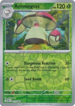 Amoonguss