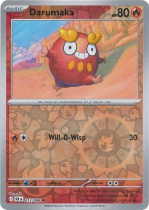 Darumaka