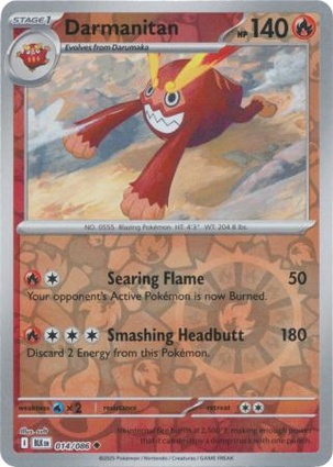 Darmanitan