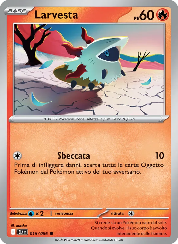 Larvesta
