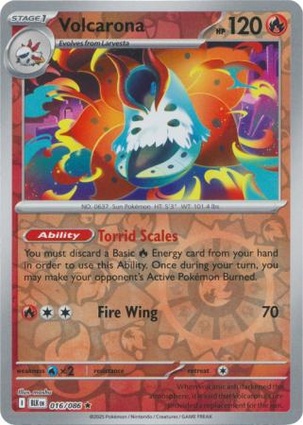 Volcarona