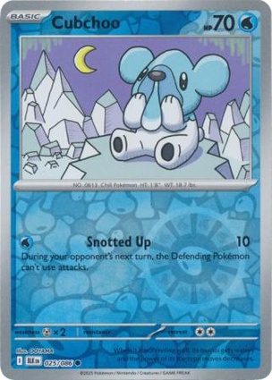 Cubchoo