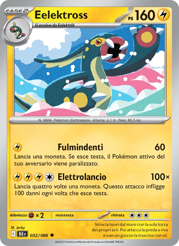 Eelektross