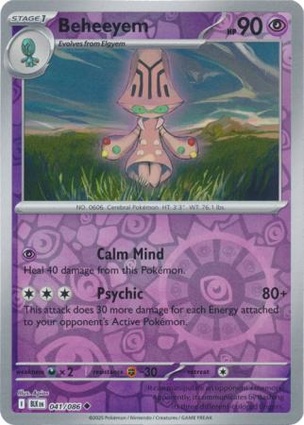 Beheeyem