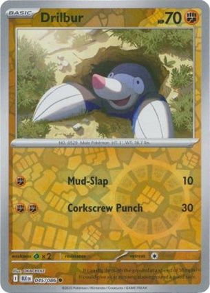 Drilbur