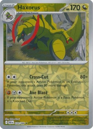 Haxorus