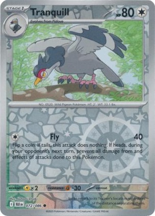 Tranquill