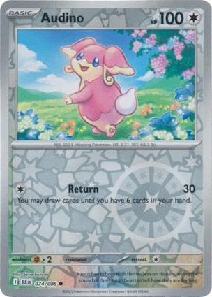 Audino