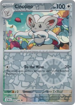 Cinccino