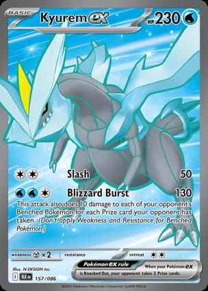 Kyurem-ex