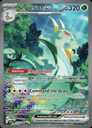 Serperior-ex