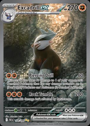 Excadrill-ex