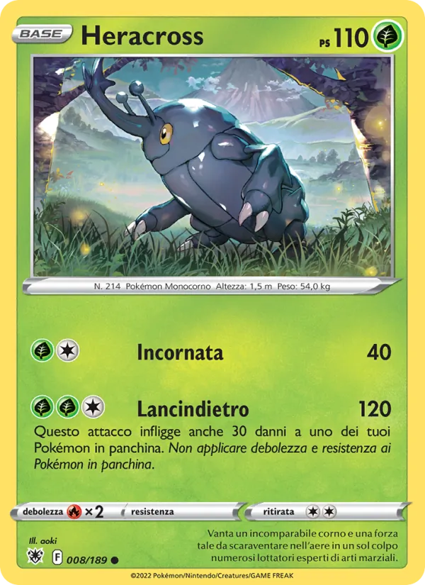 Heracross