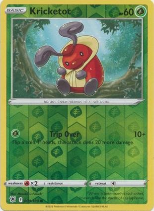 Kricketot