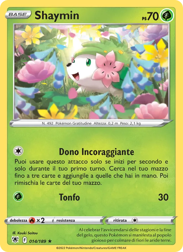 Shaymin